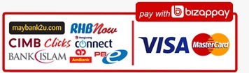 Pay with Online Banking (FPX)